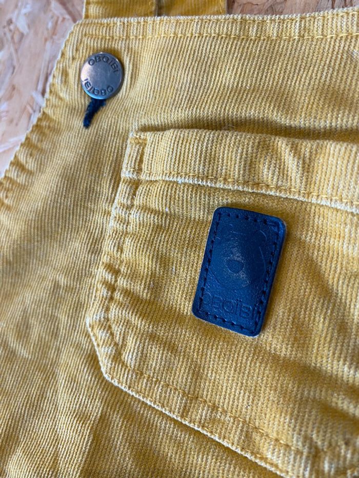 Salopette 18 mois Obaibi - photo numéro 2