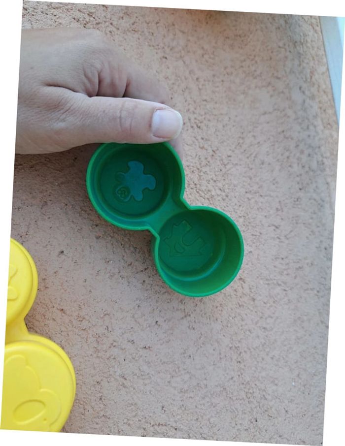 Lot de bloc de construction 1er age - photo numéro 5