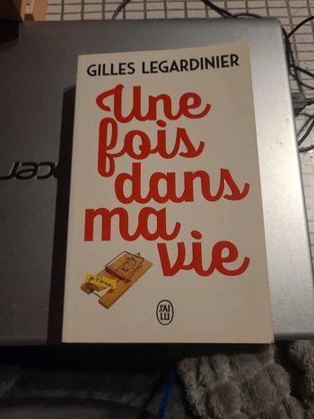 Une fois dans ma vie