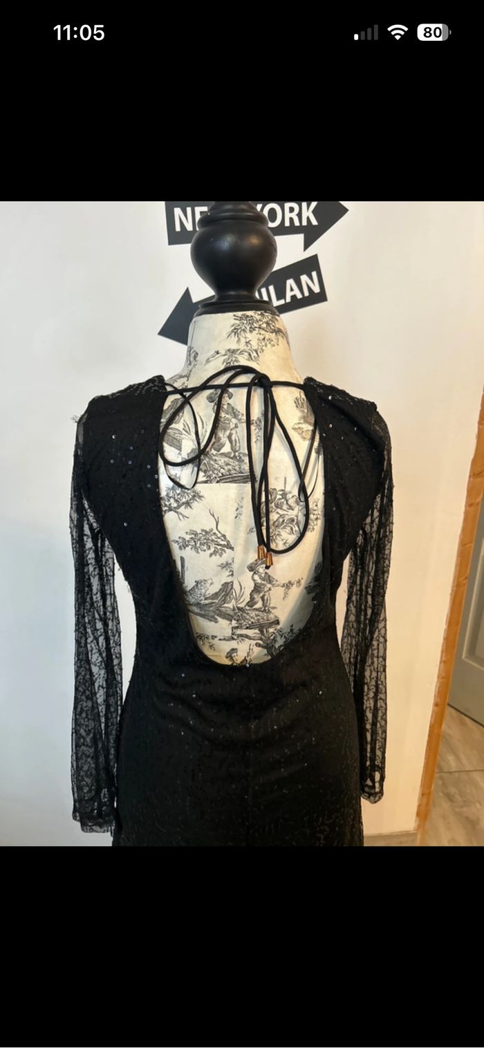 Superbe robe taille M - photo numéro 5
