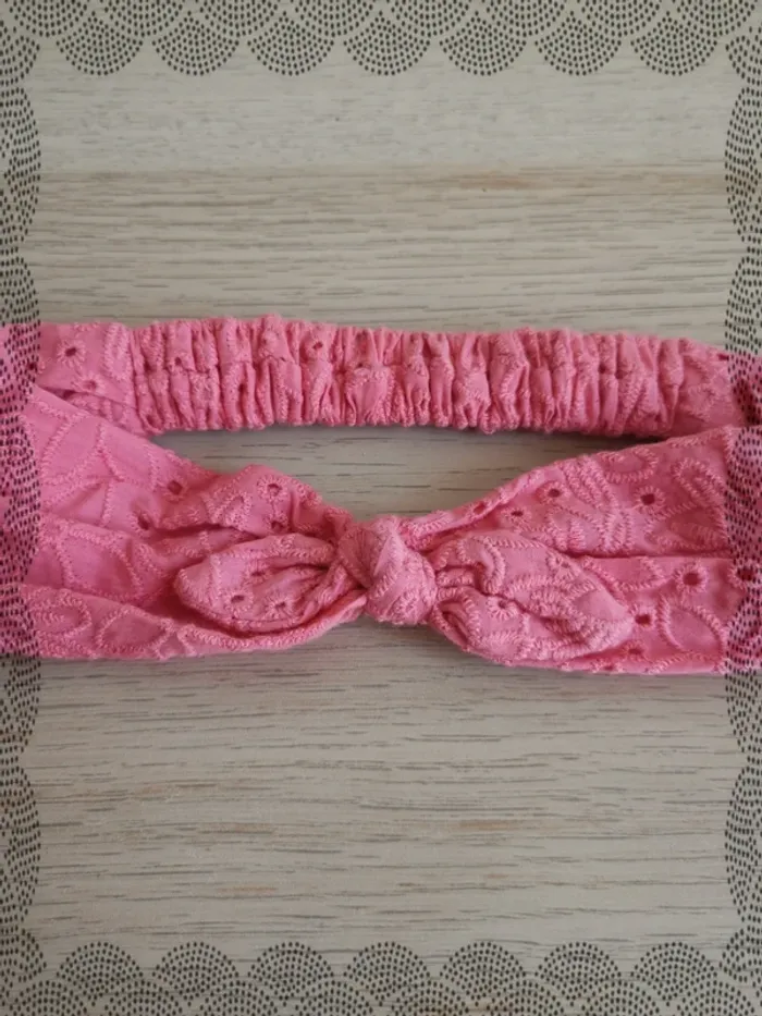 Bandeau Tao 8/14 ans - photo numéro 3