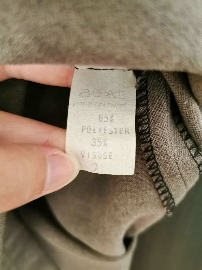 Jupe à taille élastiquée - photo numéro 3