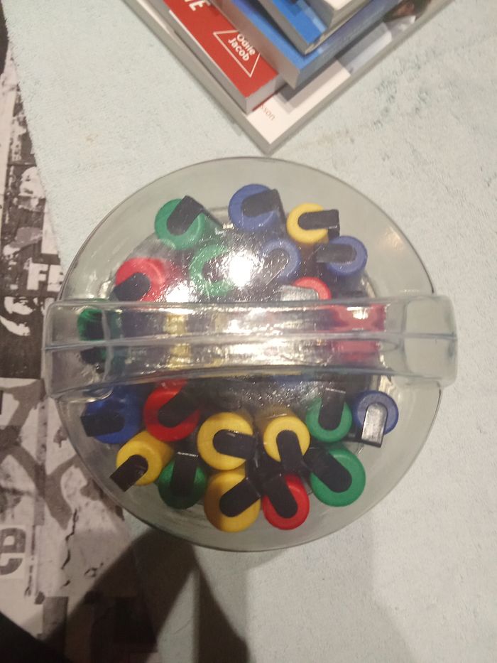 Boite de posca avec mines de rechange neuf - photo numéro 5