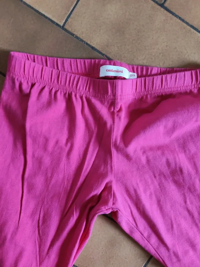Leggings catimini 12 ans - photo numéro 2