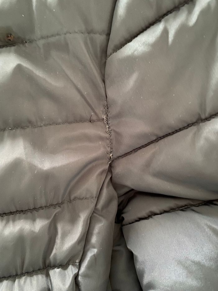 Doudoune grossesse - photo numéro 4