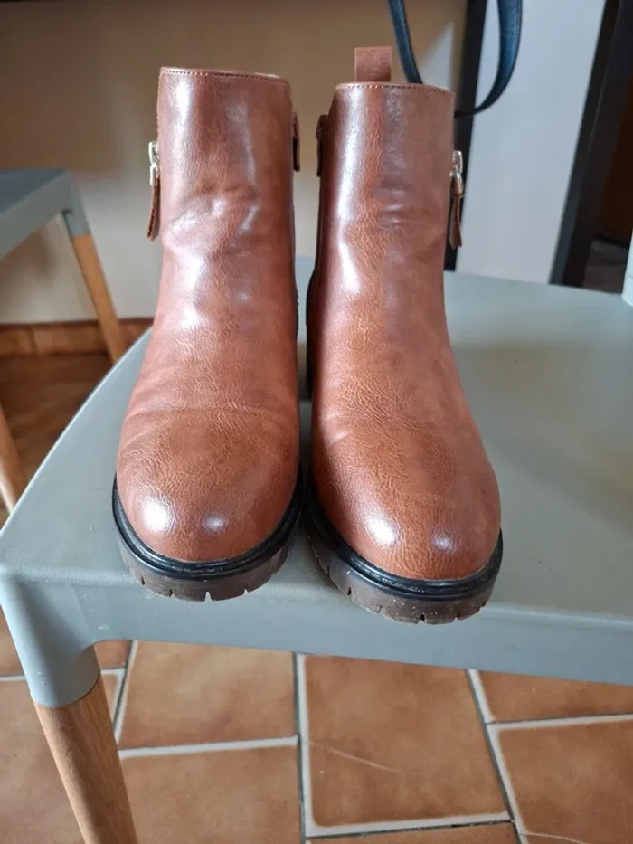 Bottines - photo numéro 5