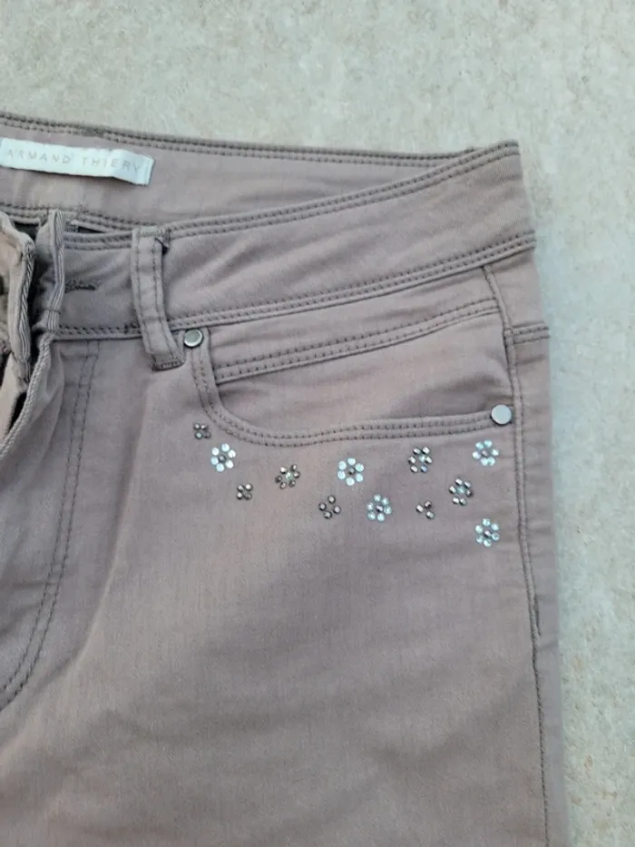 Pantalon Armand Thiery taille 36 - photo numéro 4