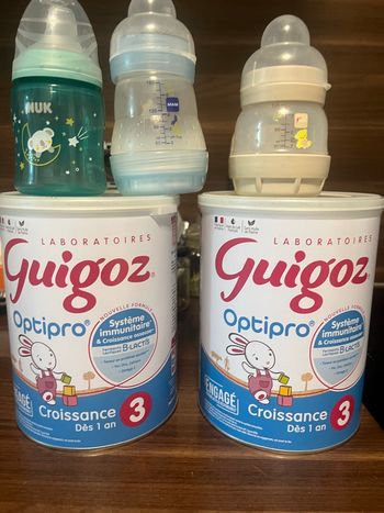 Guigos optipro 3