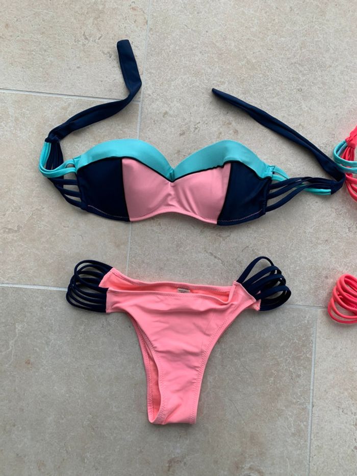 Lots maillots de bain 2 pièces - photo numéro 2