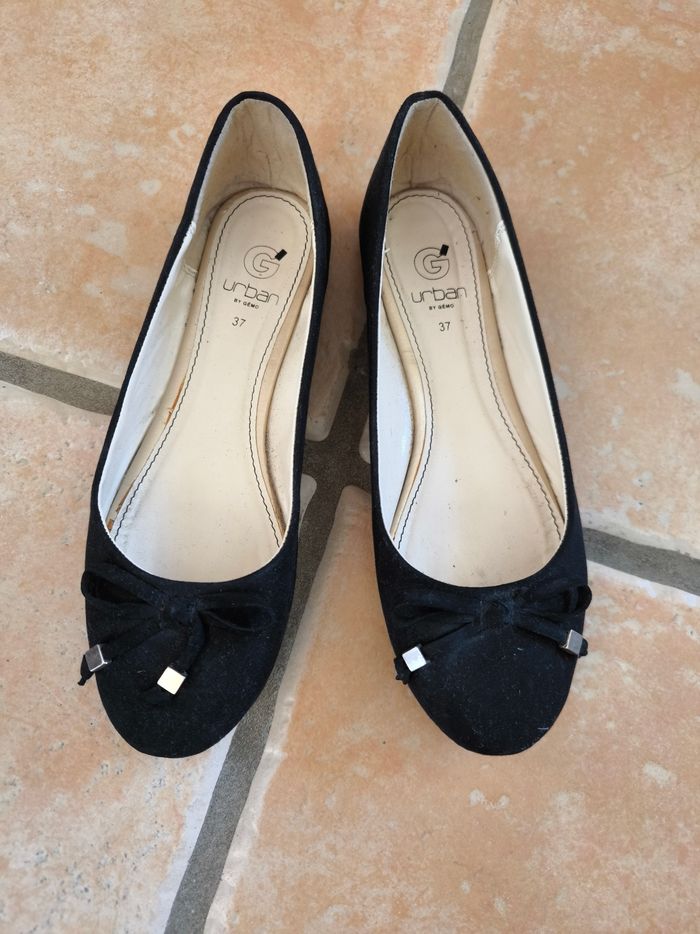 Ballerines Gémo