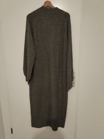 Robe laine polyester