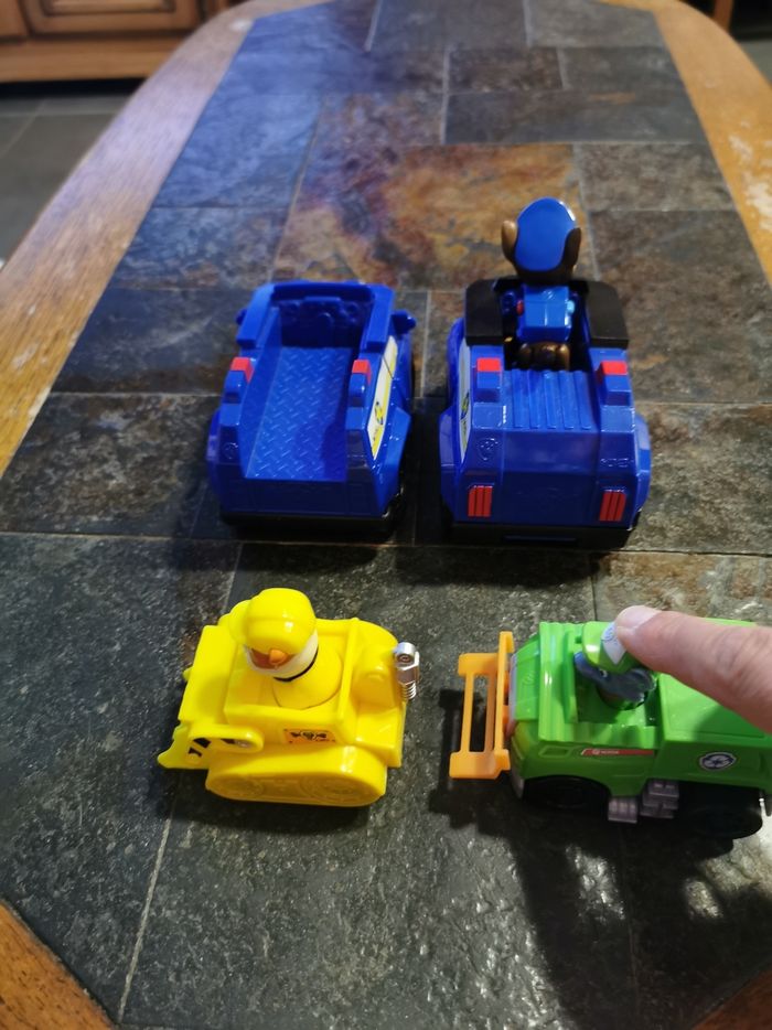 Lot pat patrouille - photo numéro 7