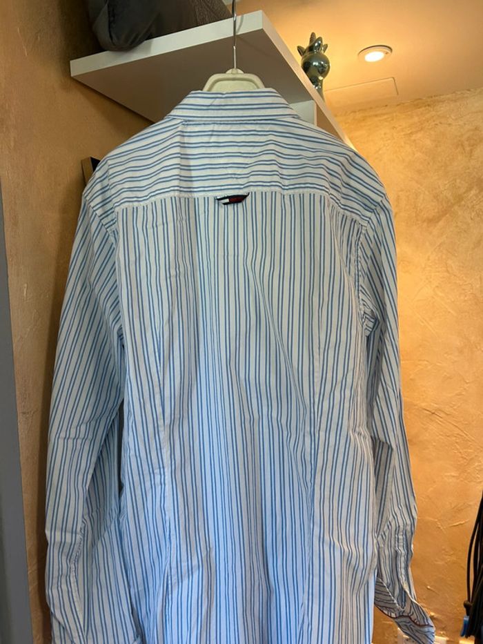 Chemise Tommy jeans homme - photo numéro 3