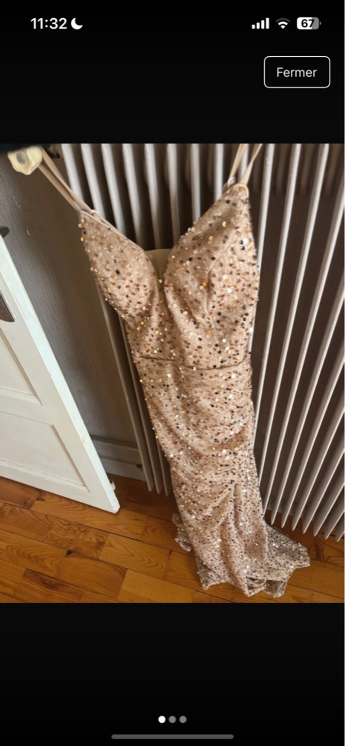 Robe de soirée - photo numéro 3