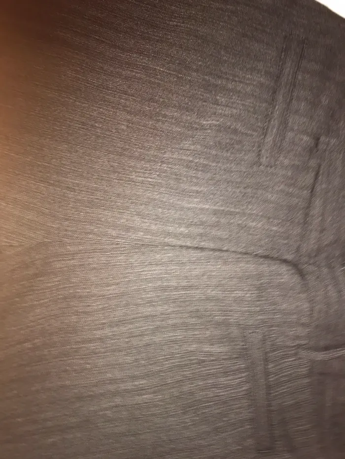 Pantalon vilaret gris - photo numéro 3