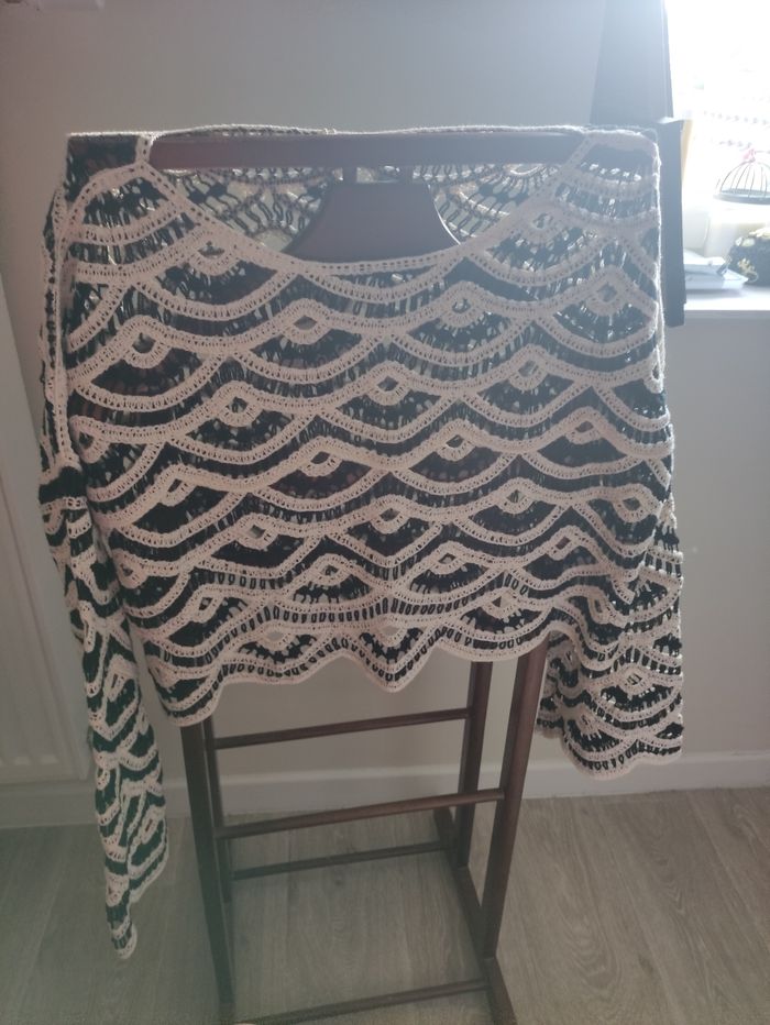 Pull crochet