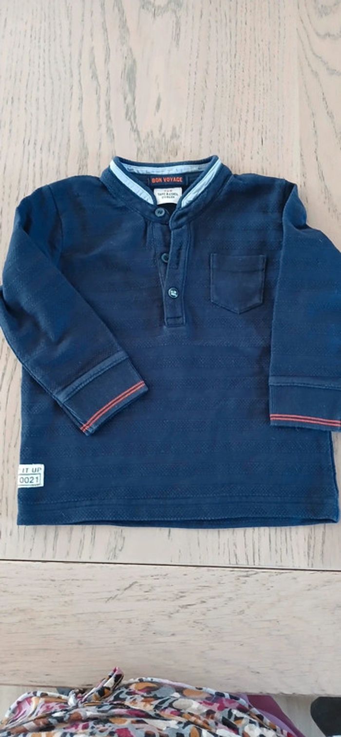 Tee-shirt garçon 2 ans