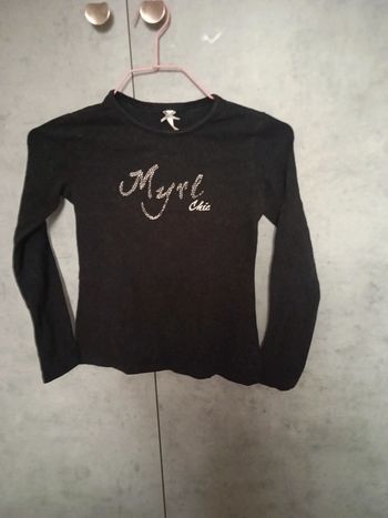 T-shirt manches longues