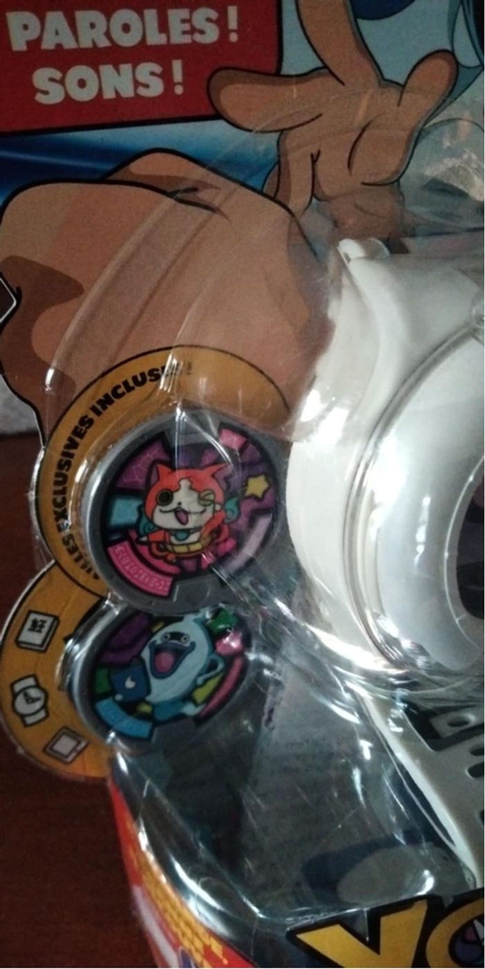 Montre Yo-Kai - photo numéro 4
