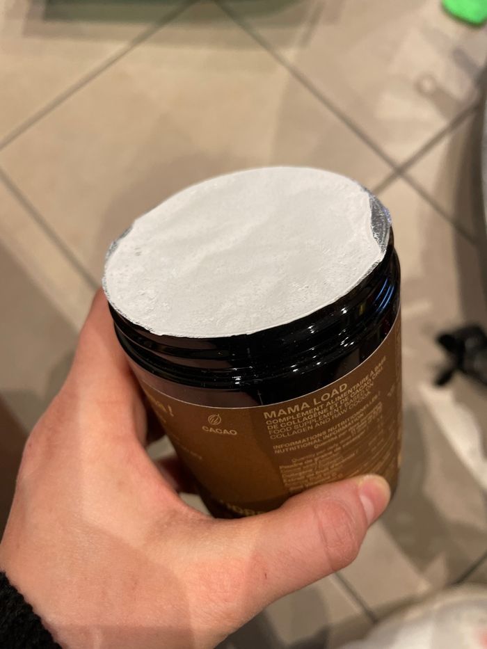 Poudre collagène goût cacao - Jolly Mama - photo numéro 3