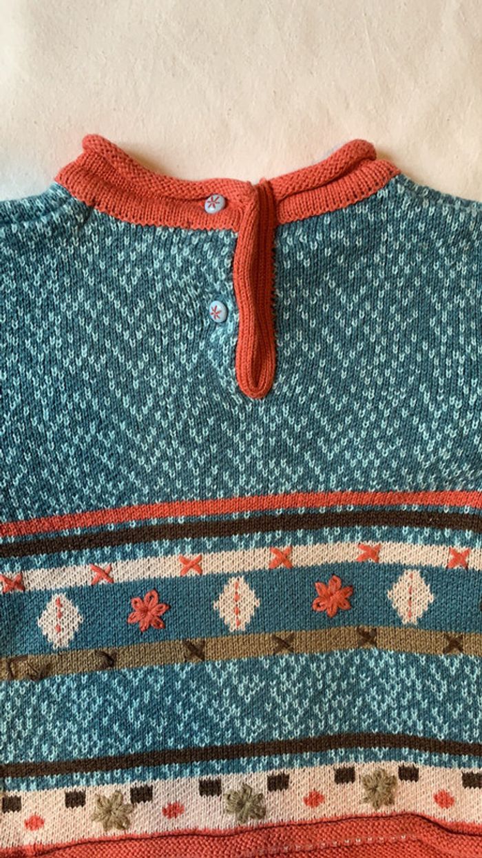 Pull hiver - photo numéro 2