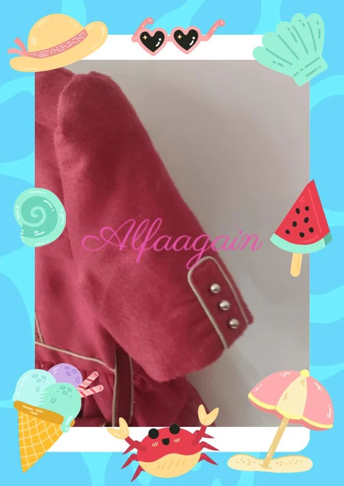 Magnifique ensemble robe dream tao circus 7/8ans - photo numéro 15