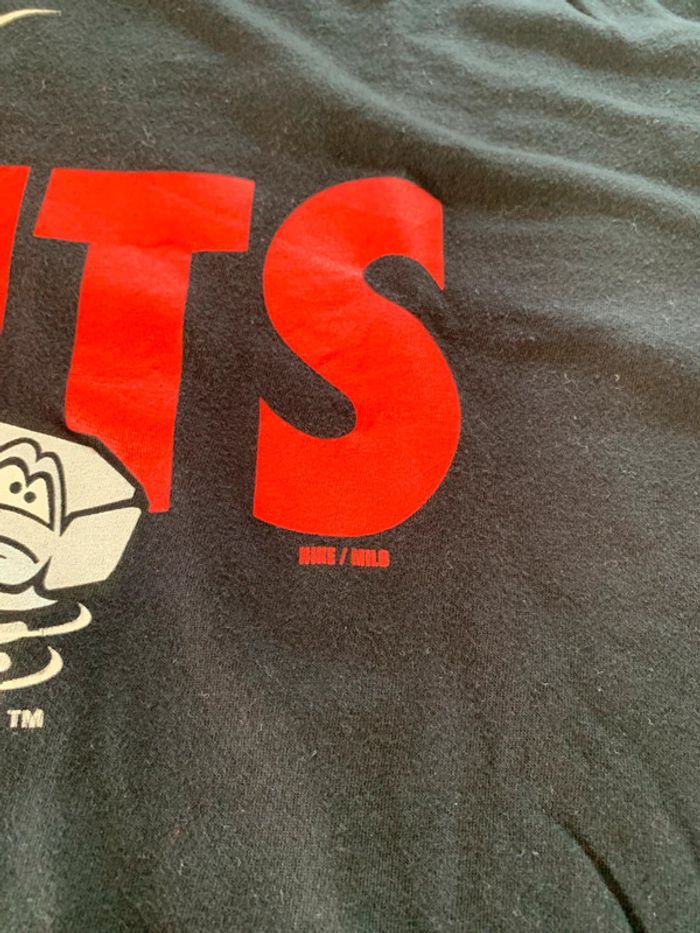 Tee shirt printed Nike « Nuts » taille L - photo numéro 4