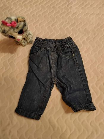 Pantalon 3 mois  grain de blé