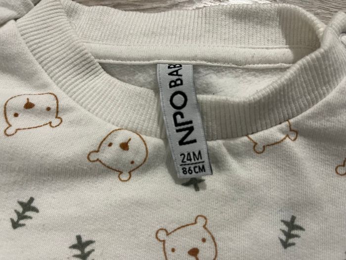 Pull mixte - photo numéro 3