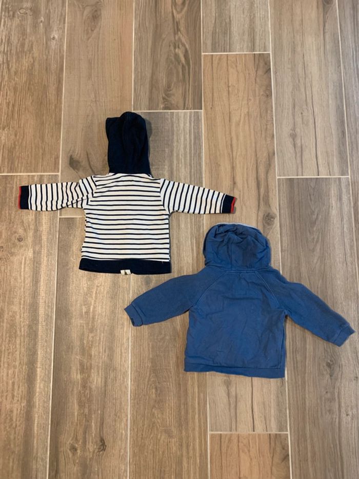2 pulls 18 mois - photo numéro 2