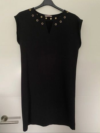 Robe noire taille S