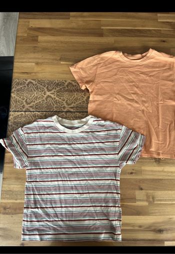 Lot tee shirt garçon