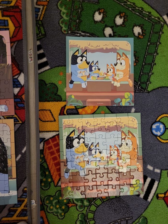 Puzzles - photo numéro 2