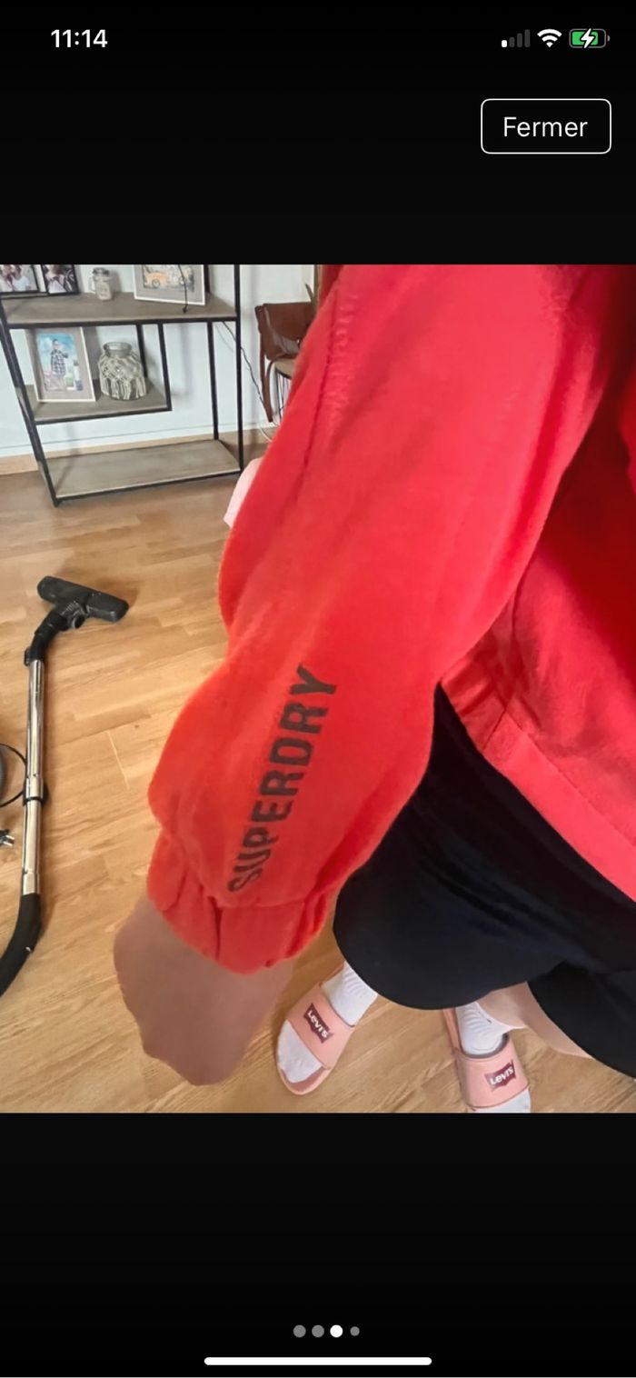 Veste superdry - photo numéro 2