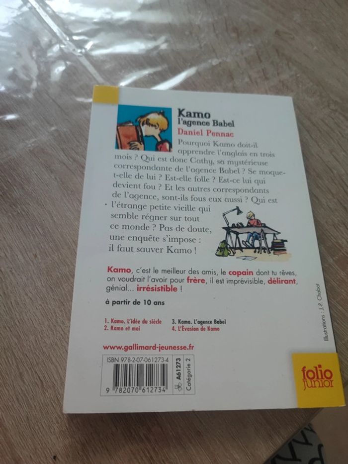 Livre - photo numéro 2