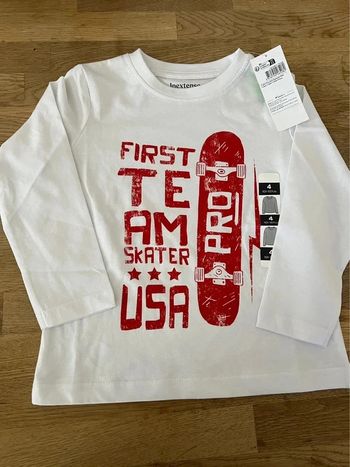 Tee shirt manche longue