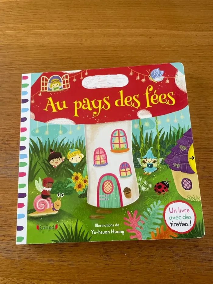 Au pays des fées