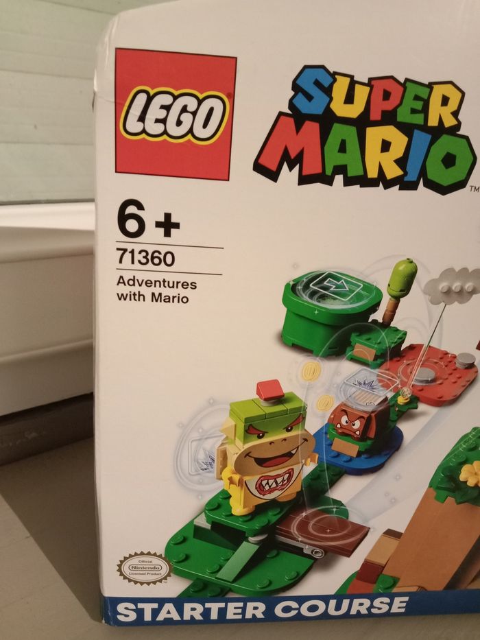 Lego. Mario - photo numéro 2