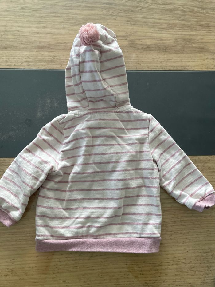 Gilet 6 mois - photo numéro 3