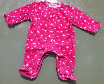 Pyjama fille 3 mois