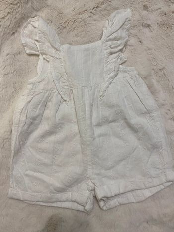 Combi short tape à l’œil