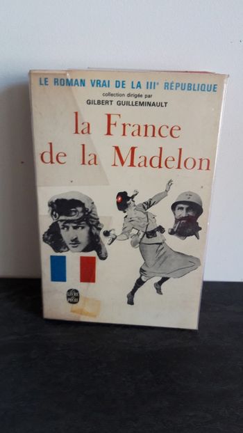 La France de la Madelon