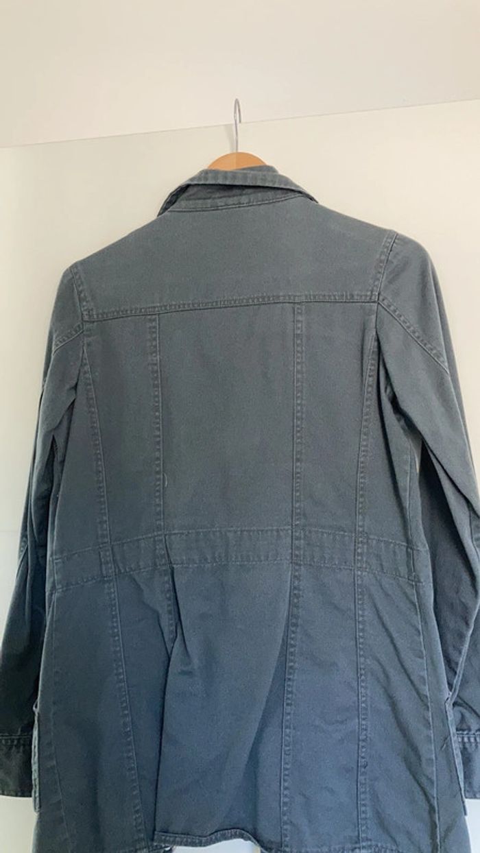 Veste en jean légère - photo numéro 5
