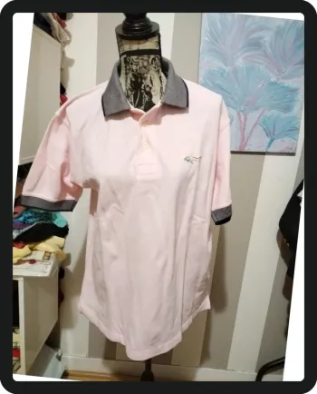 Polo rose