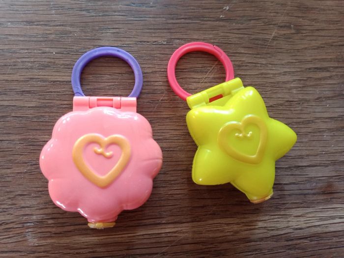 Lot polly pocket - photo numéro 2