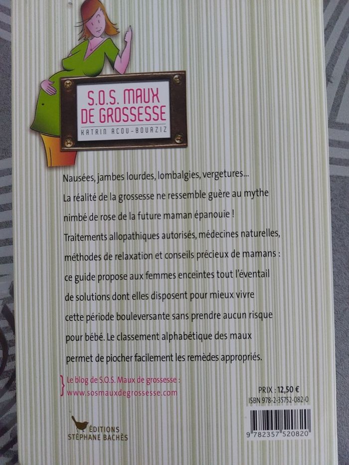 Lot de livre maternité - photo numéro 8