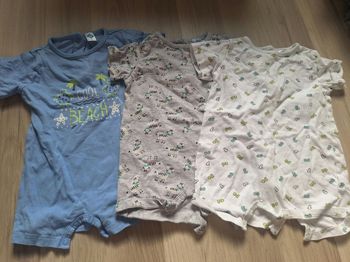 Tenue bébé