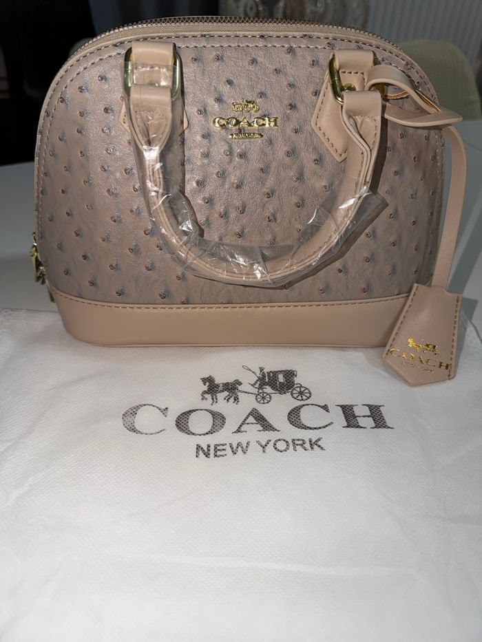 Sac coach - photo numéro 2