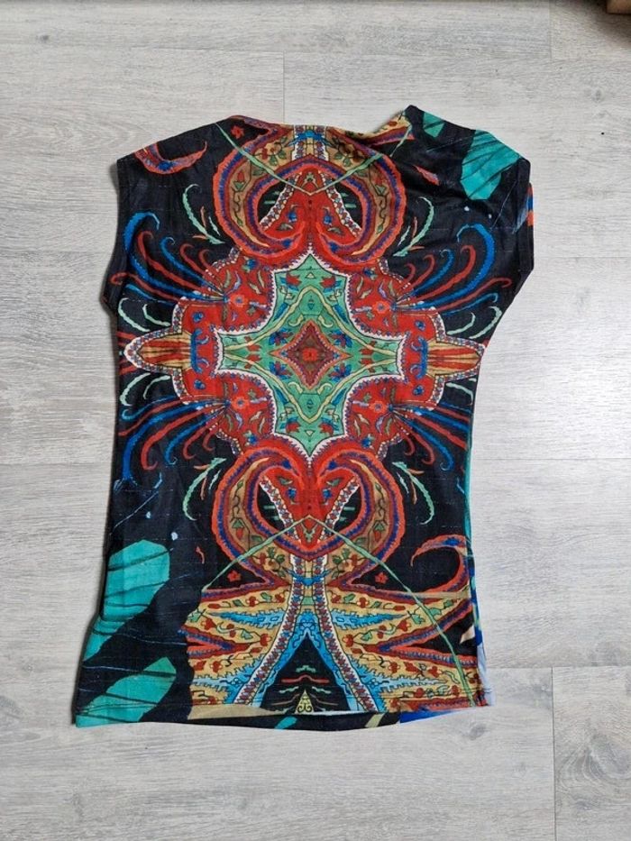 Top desigual XS neuf - photo numéro 2