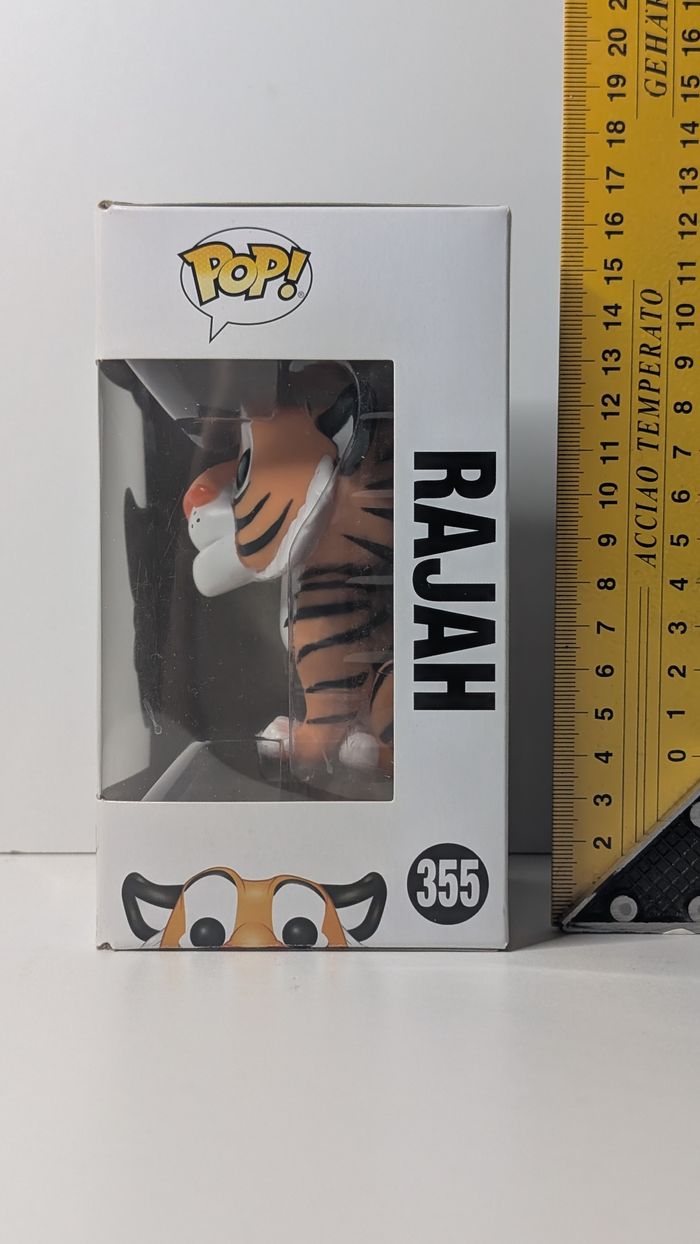 [Funko pop] Disney Rajah 344 - photo numéro 2